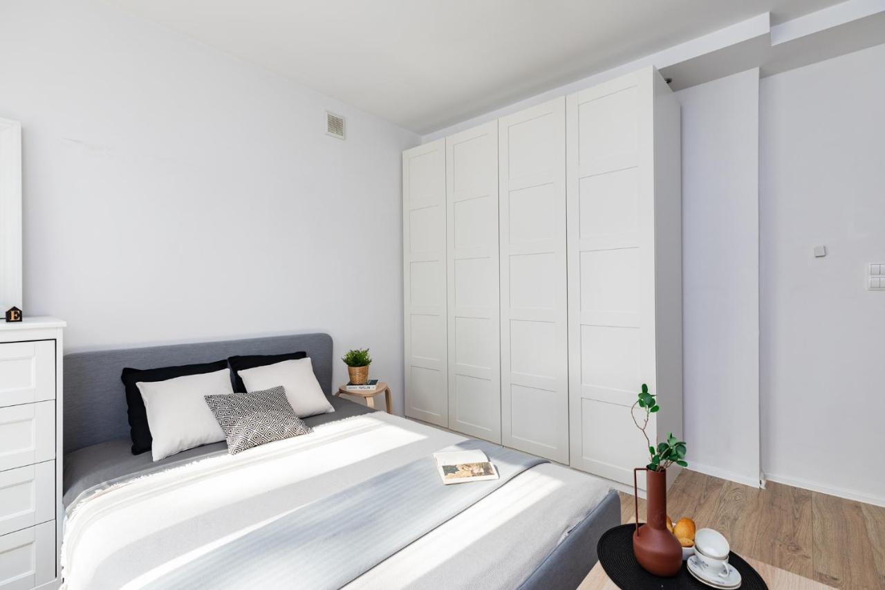 Superapart Dzielna 9A Apartment Warsaw Exterior photo